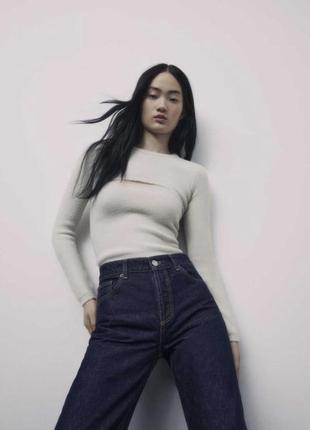 Топ рукава плюшевый