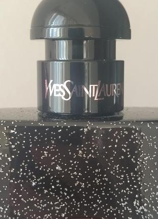 Black opium ysl eau de parfum intense 90 ml. оригинал4 фото