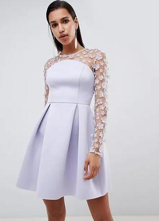 Неимоверно красивое платье asos 2