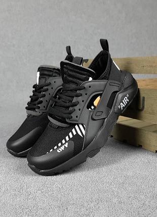 Мужские кроссовки 4