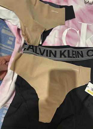 Новые трусики calvin klein4 фото