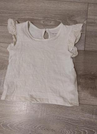 Супер футболочка primark