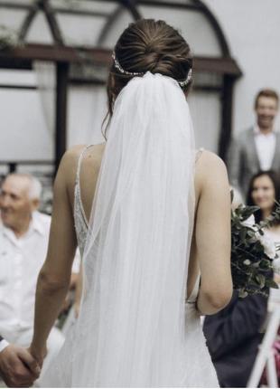 Свадебная фата