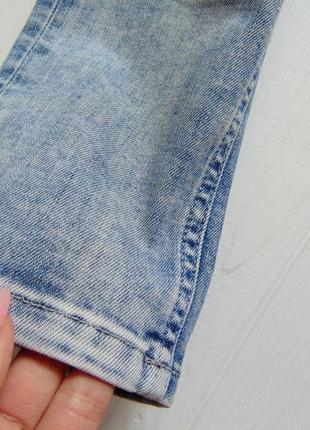River island. размер 10/36 или s-m. стильные джинсы для девушки9 фото