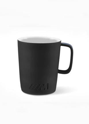 Кружка bmw m mug, black matt (80232410919)