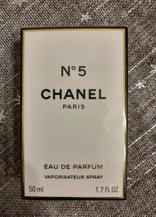 Парфуми chanel  n°5 оригінал1 фото