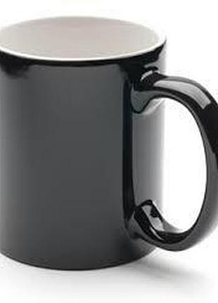 Чашка-хамелеон, друк фото на чашці