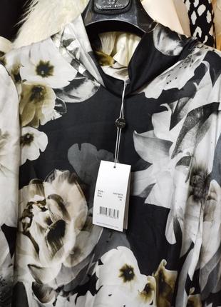 Шикарнейшая блуза вискоза+шелк р 36 ц 399 гр👍❤️❣️❣️7 фото