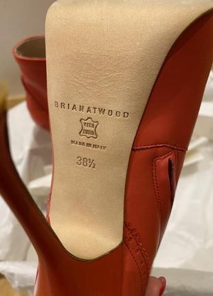 Обувь brian atwood4 фото