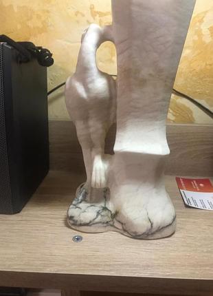 Статуэтка из мрамора 5