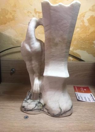 Статуэтка из мрамора 9