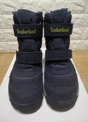 Ботиночки timberland gore-tex4 фото