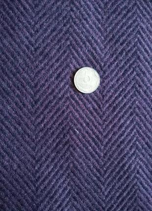 Замечательная ткань. драповая.