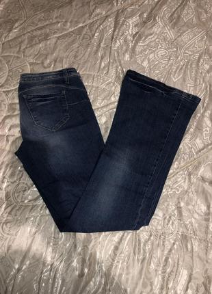 Джинси кльош 3