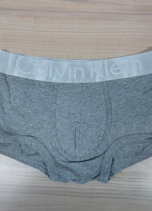 Чоловічі преміум боксери calvin klein серії steel.