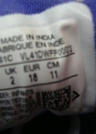 Кеды converse оригинал 18 размер 4