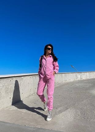 Костюм з сорочкою