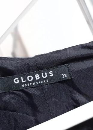 Фирменное базовое элегантное платья от globus 38 р тонкая шерсть8 фото