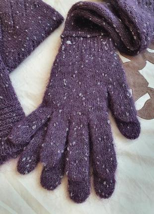 Шапка і шарф costume national