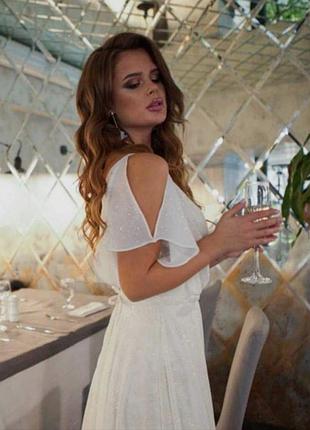 Весільна сукня 3