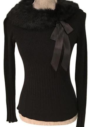 Кофта з коміром