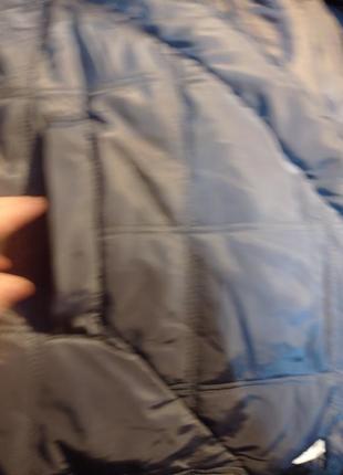 Батал, курточка серая  еврозима,деми.8 фото
