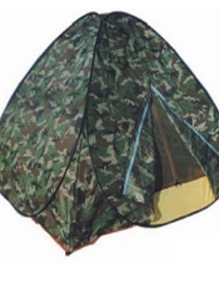 Палатка-автомат "camo green" 2.3*2.3*1.6м