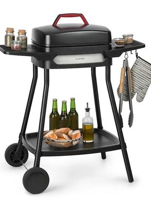 Електричний гриль, барбекю klarstein легкий б/у