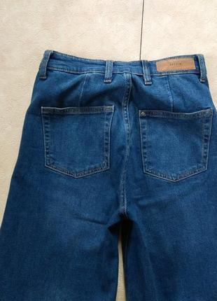 Крутые джинсы клеш палаццо с высокой талией h&m, 34 размер.3 фото