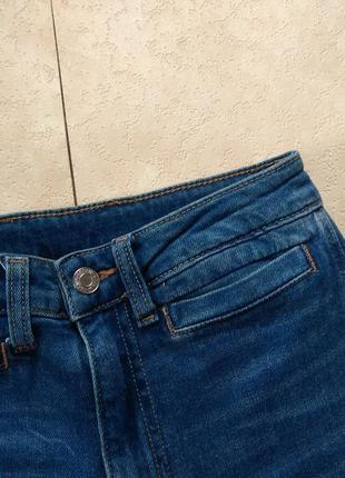 Крутые джинсы клеш палаццо с высокой талией h&m, 34 размер.6 фото