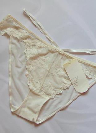 C&a. размер l. новые шикарные трусики для девушки