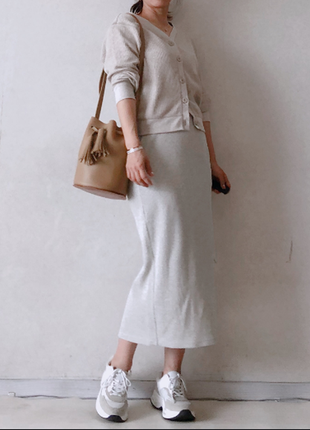 Юбка uniqlo, размер xs