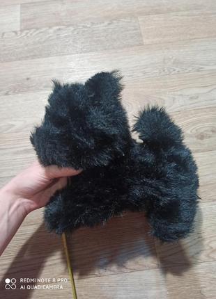 Мнтерактивная собака ходит ластится крутит головой гавкает