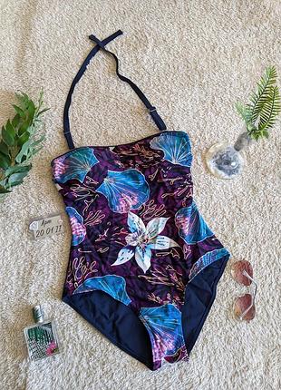 Купальник. лиф бандо. размер (40)