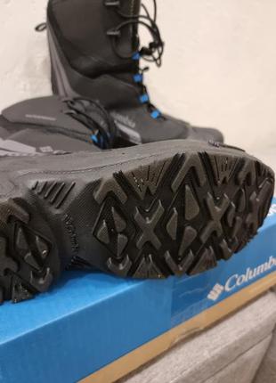 Ботинки  columbia оригинал 5