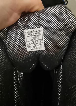 Черевики columbia оригінал 3