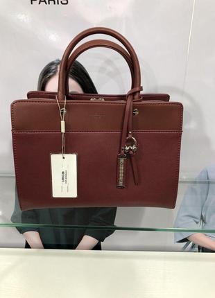 Женская сумка david jones девид джонс , сумка на работу офис, сумка офисная, жіночі сумки