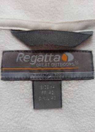 Флісова кофта regatta 6