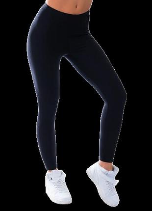 Лосины вискоза kolo kl01 4xl черные