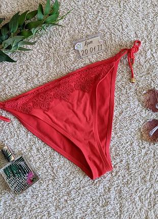 Красные плавки river island 12(38 )