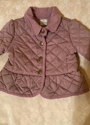 Дитяча курточка