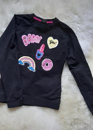 ❄💖❄ оригинальный свитшот толстовка с принтом