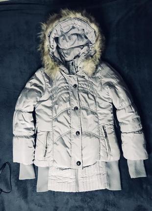 Куртка зимова