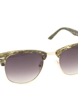 Сонцезахисні окуляри для чоловіків dasoon vision чорний (t3076 black (ширина з оправою 13,5 см, висота з оправою 5 см, довжина1 фото