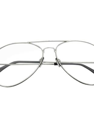 Сонцезахисні окуляри для жінок no brend чорний (pr cap (ірина з оправою 14 см, висота з оправою 5 см, довжина