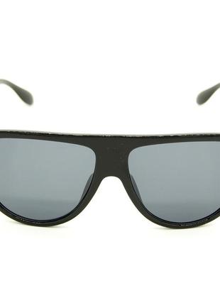 Сонцезахисні окуляри для жінок aras чорний (8310 black (ширина з оправою 14,5 см, висота з оправою 6 см,