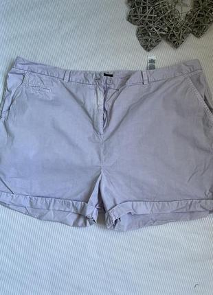 Легкі шорти 100% бавовна m&s