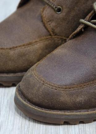 Ботинки ugg kids orin wool. стелька 16,5 см2 фото