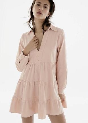 Платье zara