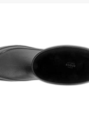 Сапоги crocs оригинал р10-433 фото